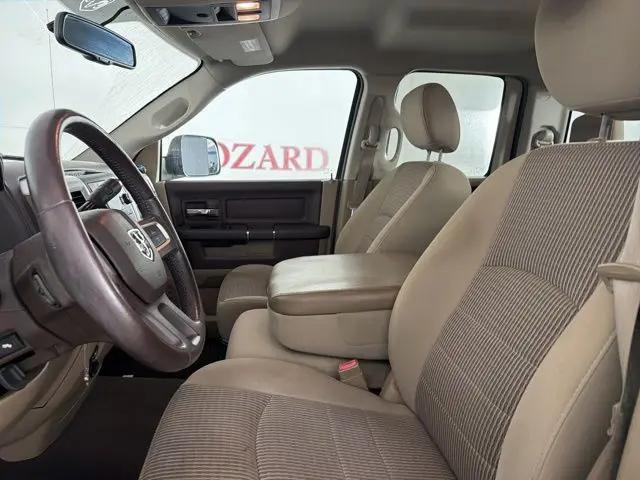 2010 Dodge Ram 1500 SLT/Sport/TRX