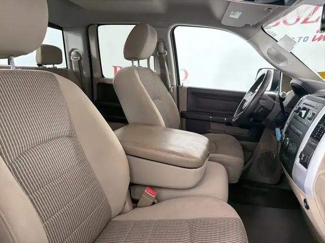 2010 Dodge Ram 1500 SLT/Sport/TRX