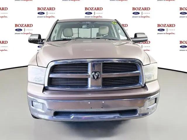 2010 Dodge Ram 1500 SLT/Sport/TRX