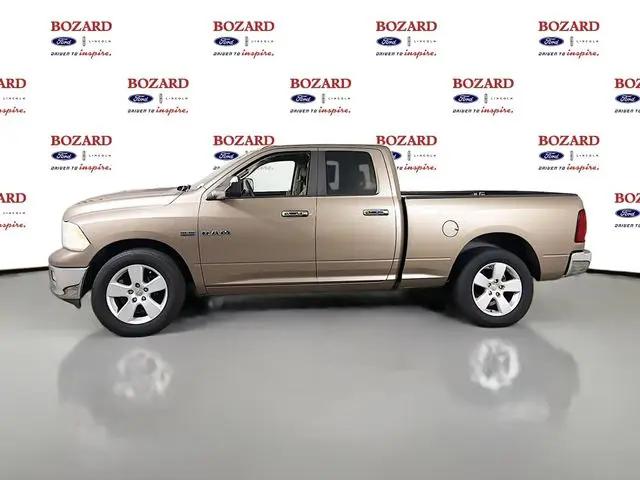 2010 Dodge Ram 1500 SLT/Sport/TRX