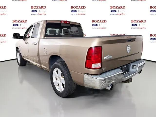 2010 Dodge Ram 1500 SLT/Sport/TRX