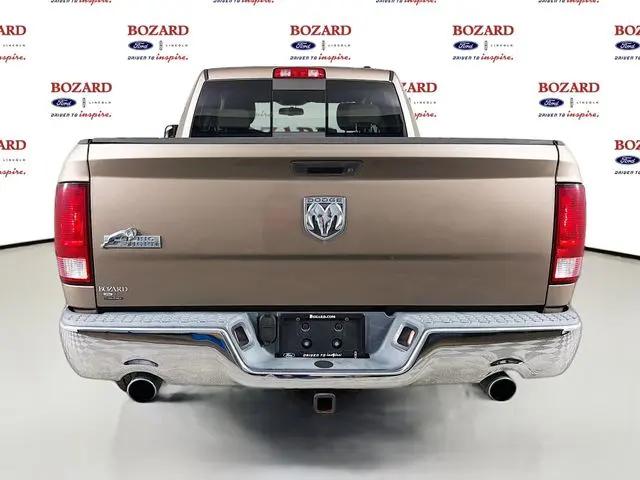 2010 Dodge Ram 1500 SLT/Sport/TRX