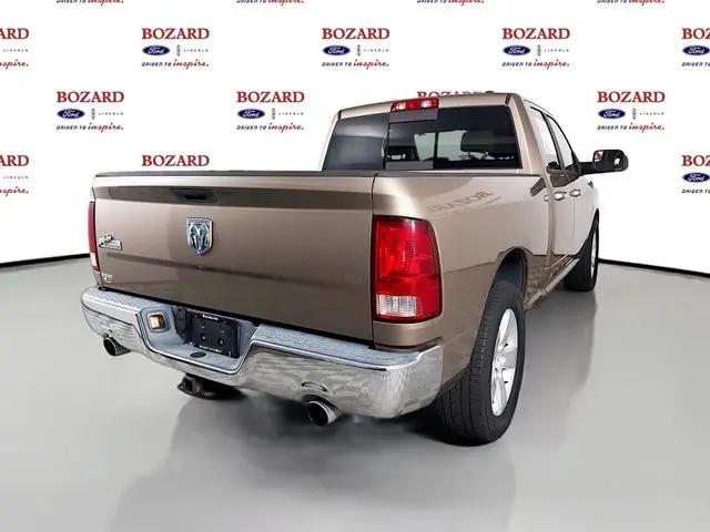 2010 Dodge Ram 1500 SLT/Sport/TRX