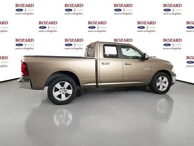 2010 Dodge Ram 1500 SLT/Sport/TRX