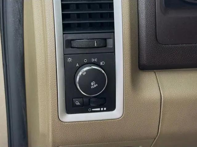 2010 Dodge Ram 1500 SLT/Sport/TRX