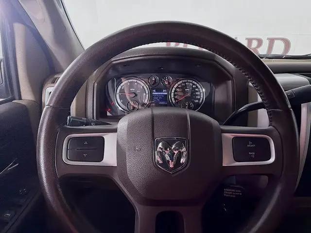 2010 Dodge Ram 1500 SLT/Sport/TRX