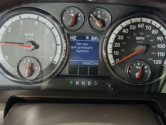 2010 Dodge Ram 1500 SLT/Sport/TRX