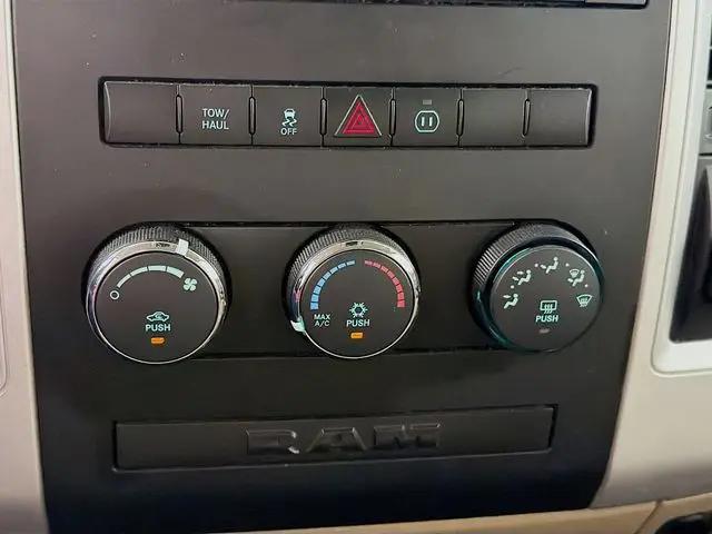 2010 Dodge Ram 1500 SLT/Sport/TRX