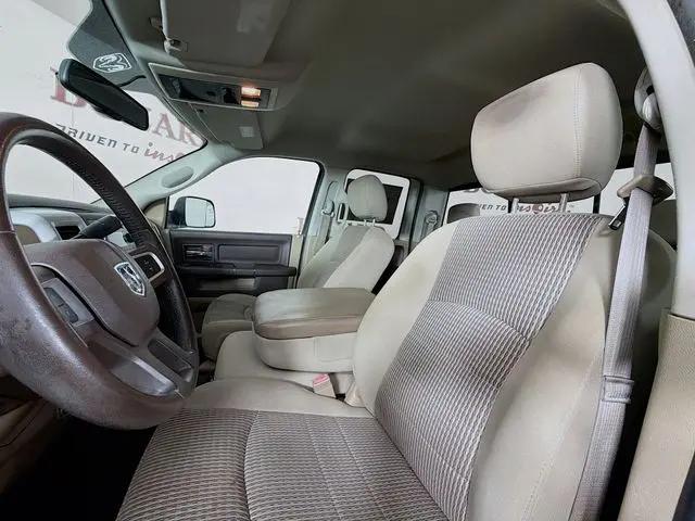 2010 Dodge Ram 1500 SLT/Sport/TRX