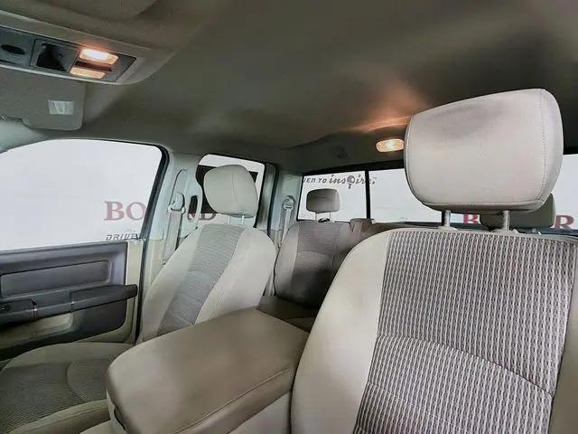 2010 Dodge Ram 1500 SLT/Sport/TRX