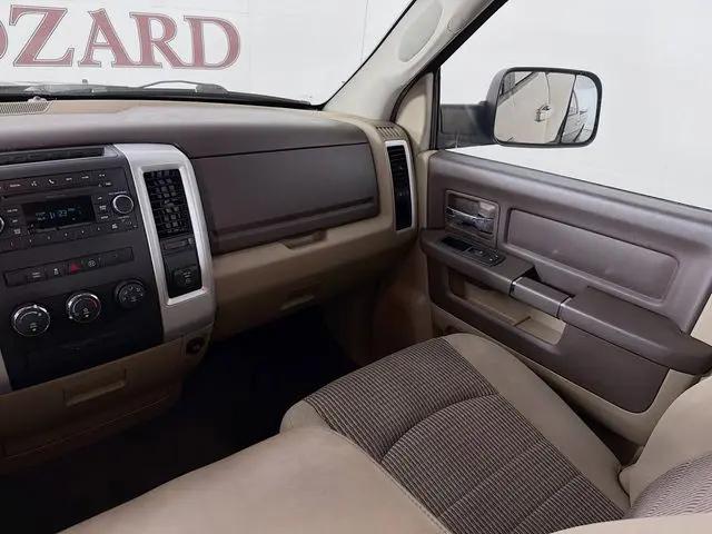 2010 Dodge Ram 1500 SLT/Sport/TRX