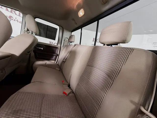 2010 Dodge Ram 1500 SLT/Sport/TRX