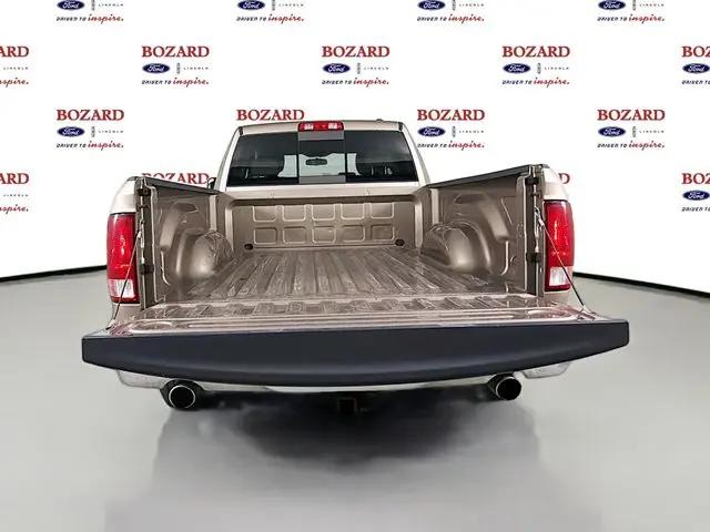2010 Dodge Ram 1500 SLT/Sport/TRX