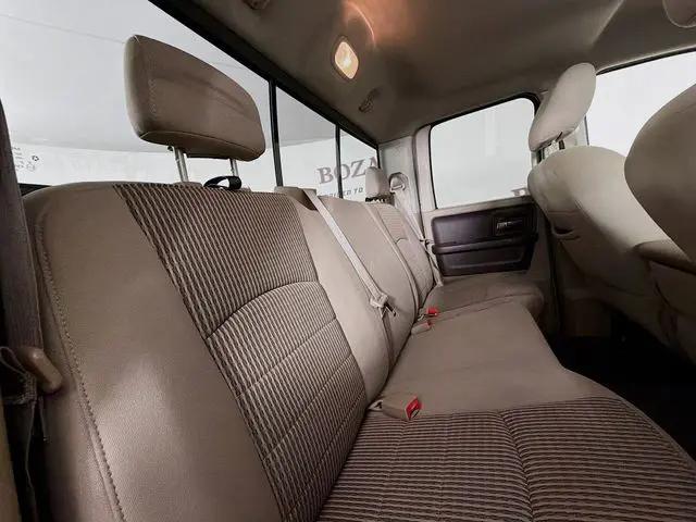 2010 Dodge Ram 1500 SLT/Sport/TRX
