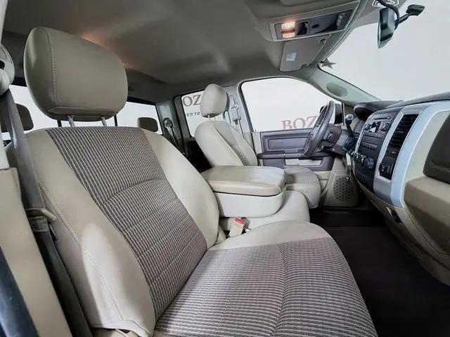 2010 Dodge Ram 1500 SLT/Sport/TRX