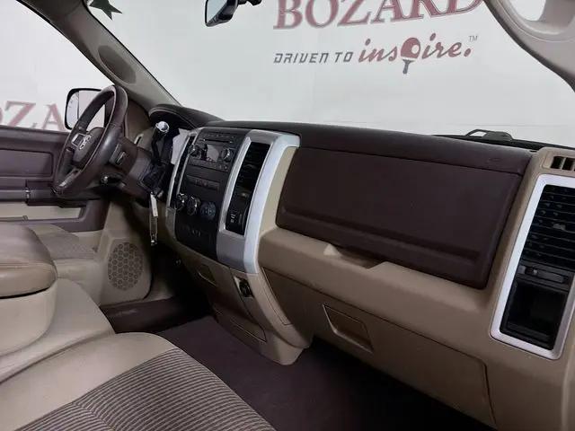 2010 Dodge Ram 1500 SLT/Sport/TRX