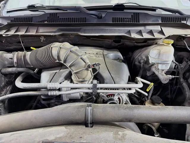 2010 Dodge Ram 1500 SLT/Sport/TRX
