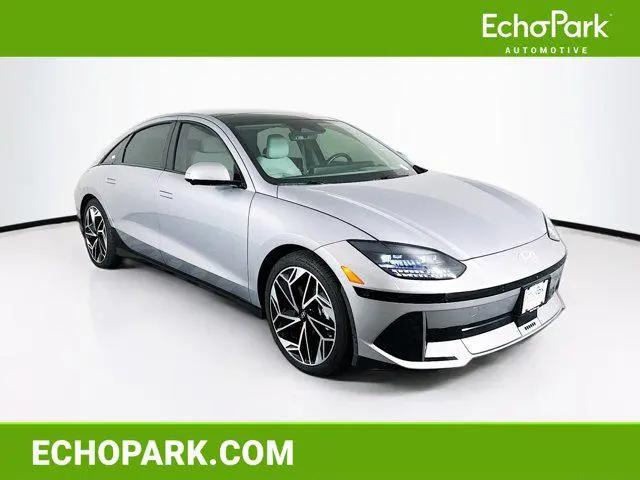 2023 Hyundai IONIQ 6 Limited for sale in Avondale, AZ
