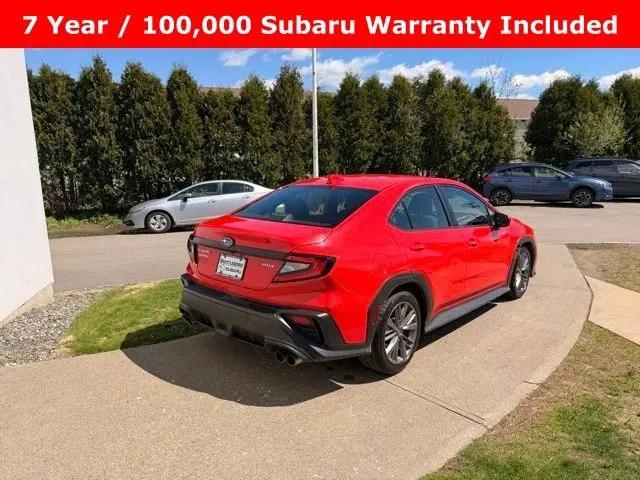 2023 Subaru WRX Standard