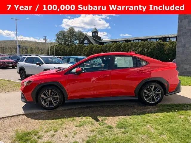 2023 Subaru WRX Standard