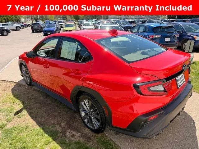 2023 Subaru WRX Standard