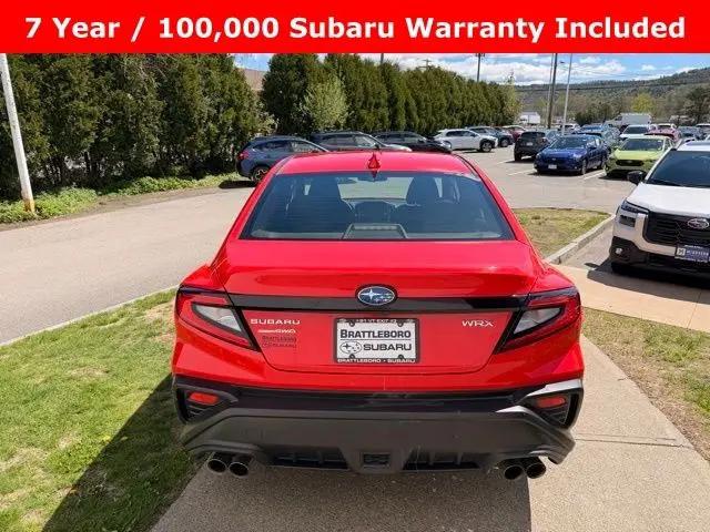 2023 Subaru WRX Standard