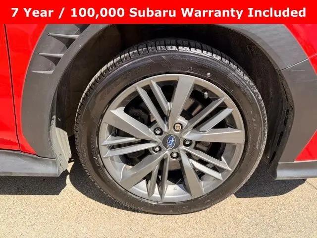 2023 Subaru WRX Standard
