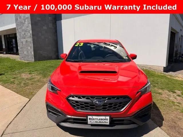 2023 Subaru WRX Standard