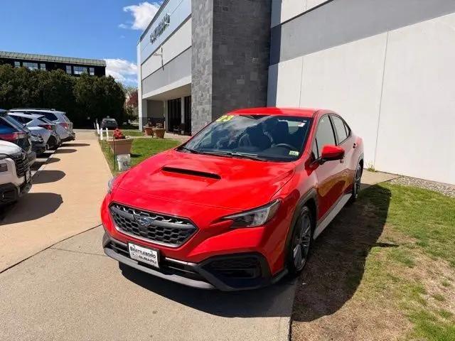 2023 Subaru WRX Standard