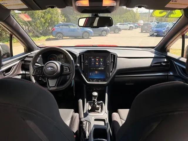 2023 Subaru WRX Standard