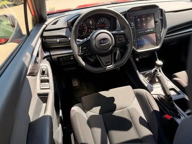 2023 Subaru WRX Standard