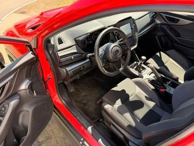 2023 Subaru WRX Standard
