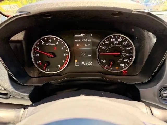 2023 Subaru WRX Standard