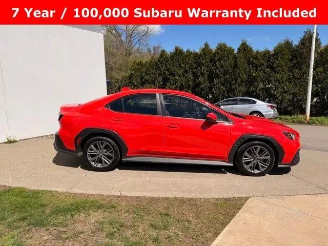 2023 Subaru WRX Standard