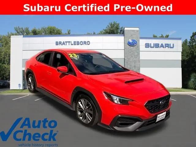 2023 Subaru WRX Standard for sale in Brattleboro, VT