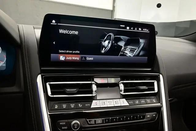 2024 BMW M8 xDrive
