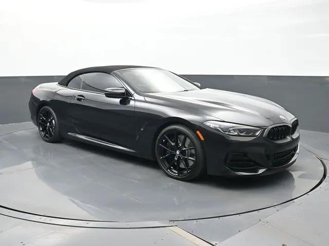 2024 BMW M8 xDrive