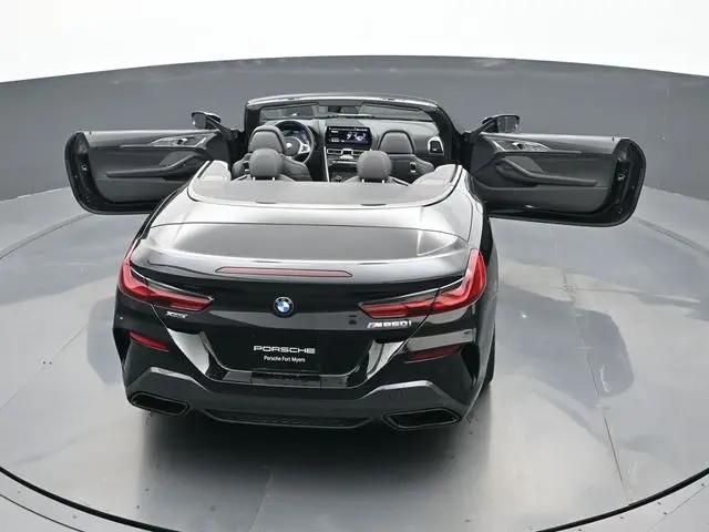 2024 BMW M8 xDrive