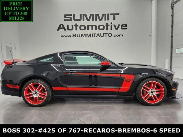2012 Ford Mustang Boss 302 for sale in Fond Du Lac, WI
