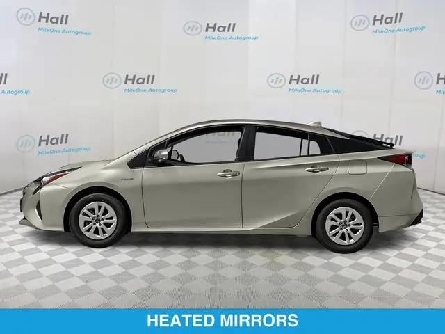 2016 Toyota Prius Three