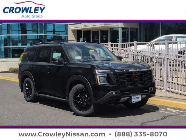 2026 Nissan Armada PRO-4X for sale in Bristol, CT