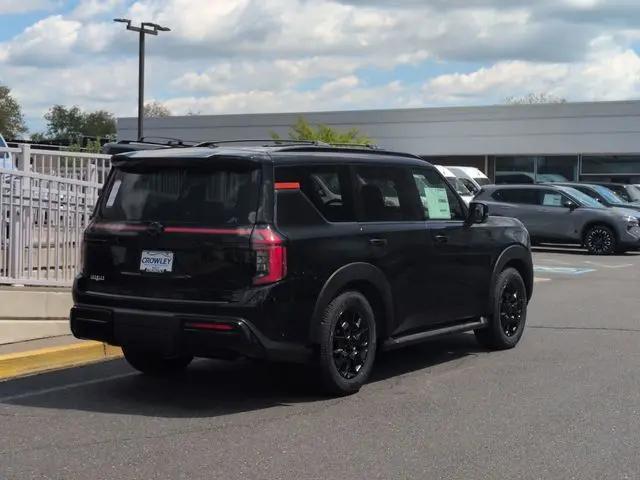 2026 Nissan Armada PRO-4X