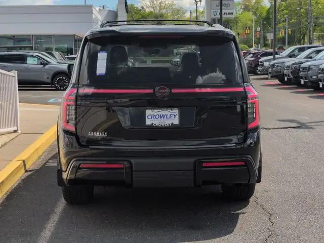 2026 Nissan Armada PRO-4X