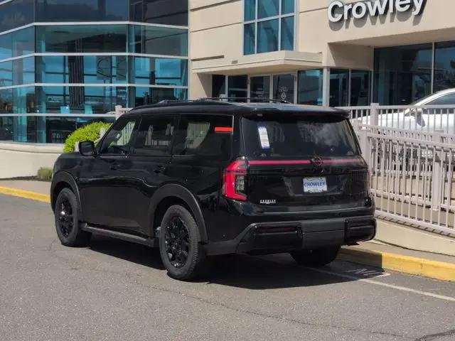 2026 Nissan Armada PRO-4X
