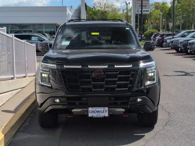 2026 Nissan Armada PRO-4X