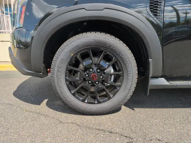 2026 Nissan Armada PRO-4X