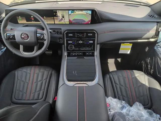 2026 Nissan Armada PRO-4X