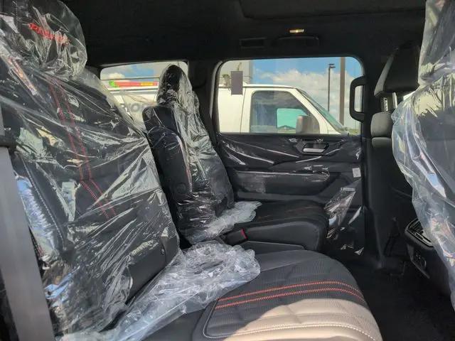 2026 Nissan Armada PRO-4X