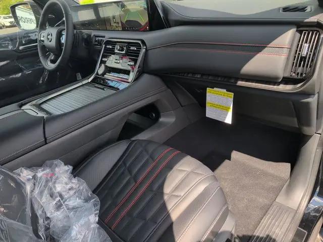 2026 Nissan Armada PRO-4X
