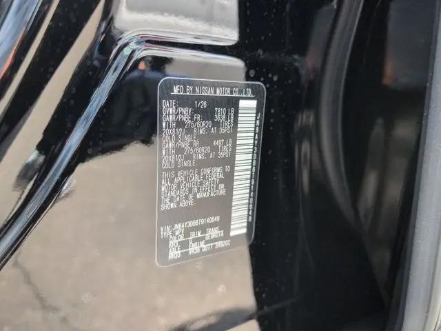 2026 Nissan Armada PRO-4X